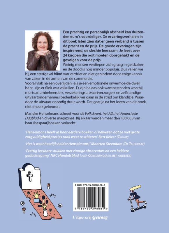 Laat je niet kisten door de commercie een mooie uitvaart voor elk budget