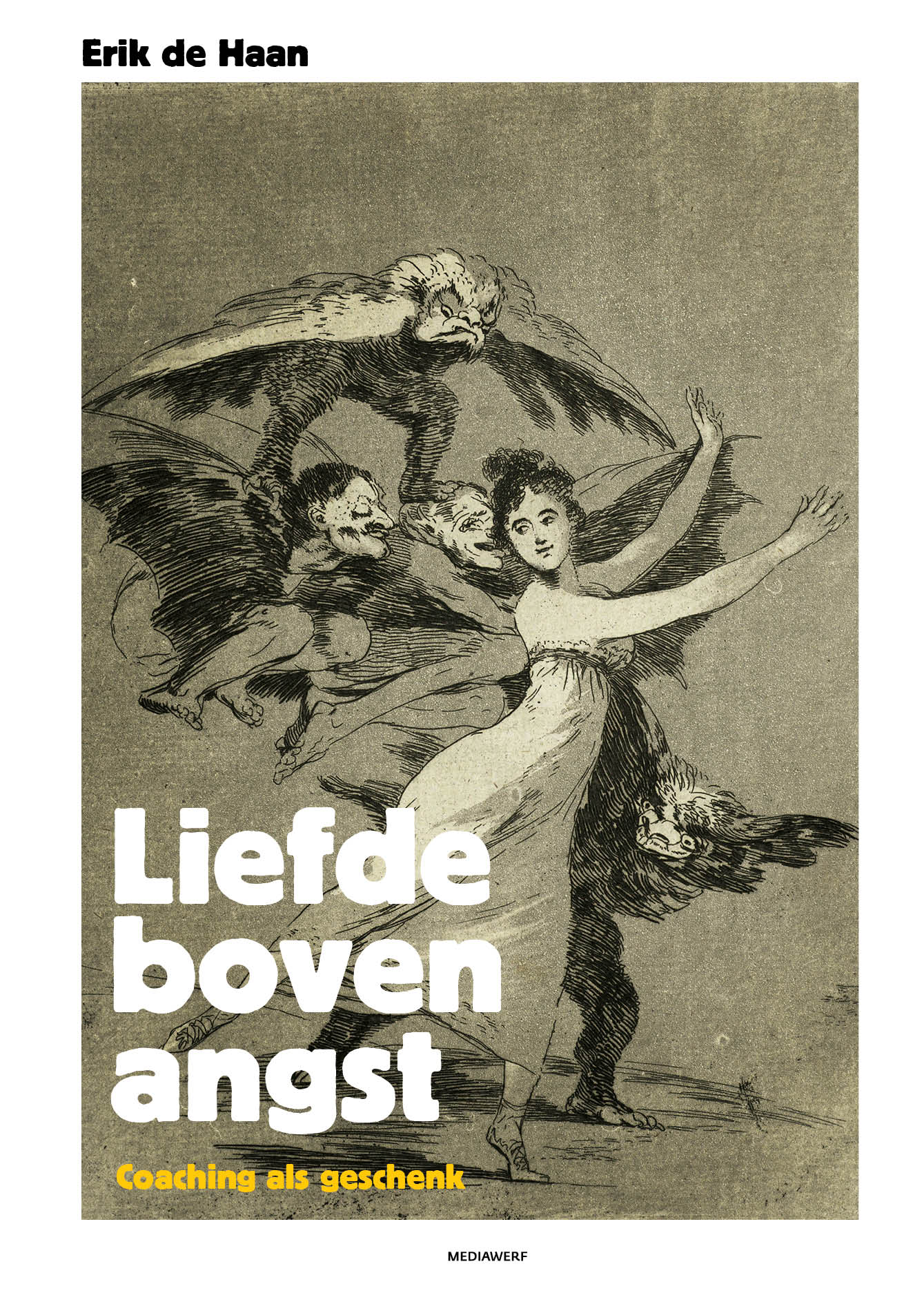 Liefde boven angst Coaching als geschenk