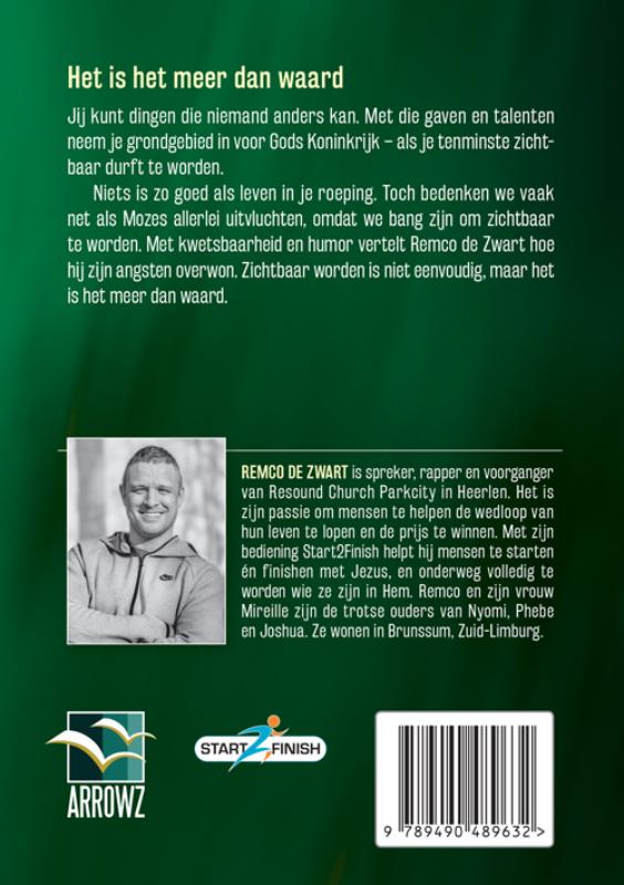 Zichtbaar Neem je grondgebied in