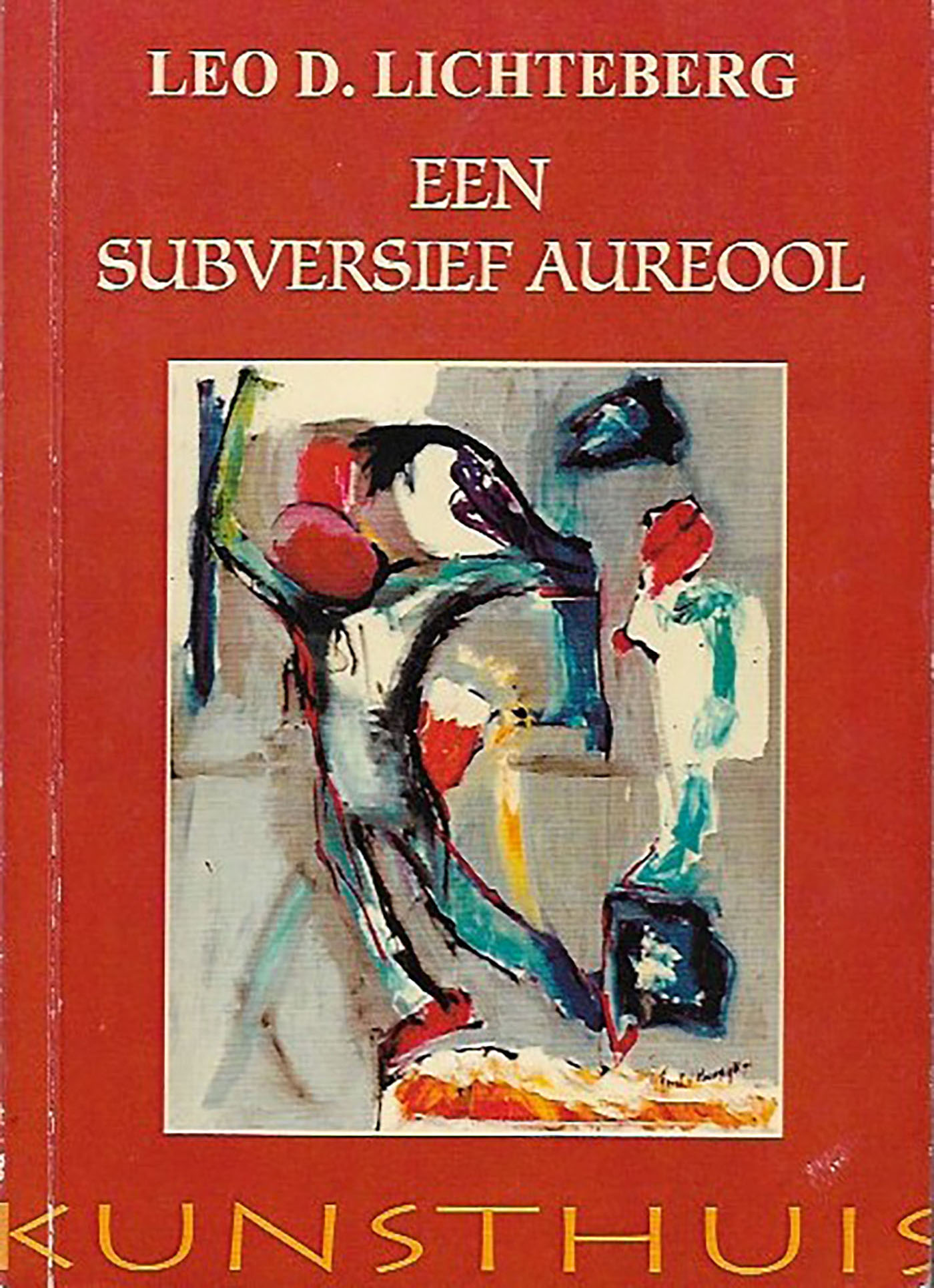 Een Subversief Aureool 