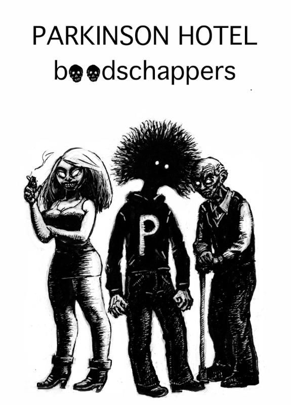 Parkinson Hotel 2, Boodschappers van De Dood 