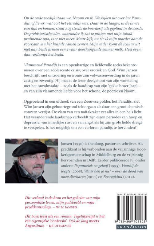 Vlammend paradijs bekentenissen
