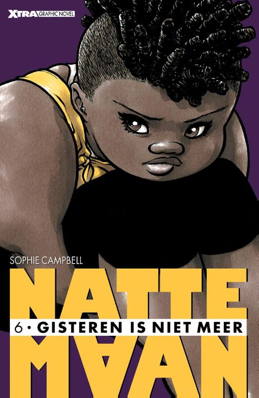 Natte Maan Gisteren is niet meer  Deel 6