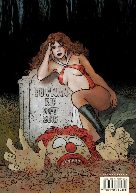 Pulpman 18