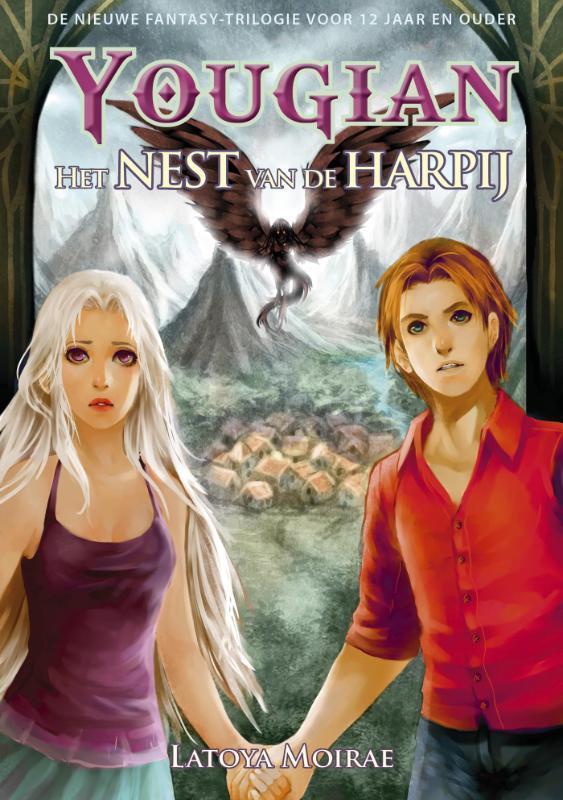 Het nest van de Harpij 