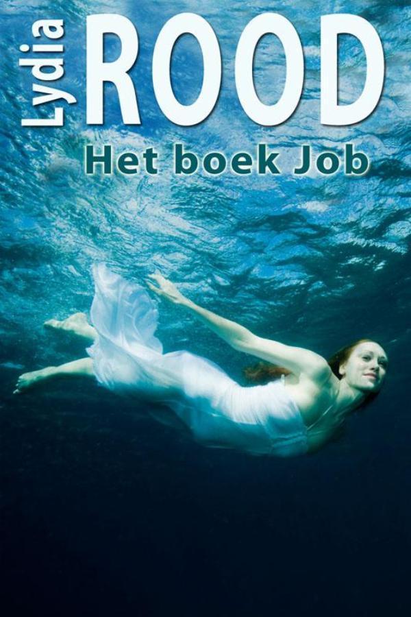 Het boek Job portret van een man met autisme