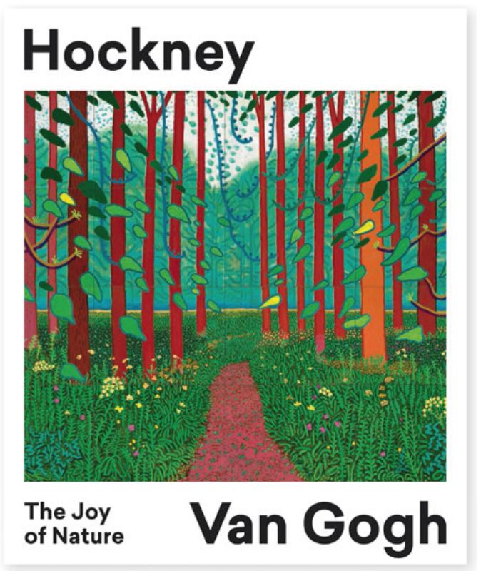 Hockney - Van Gogh 