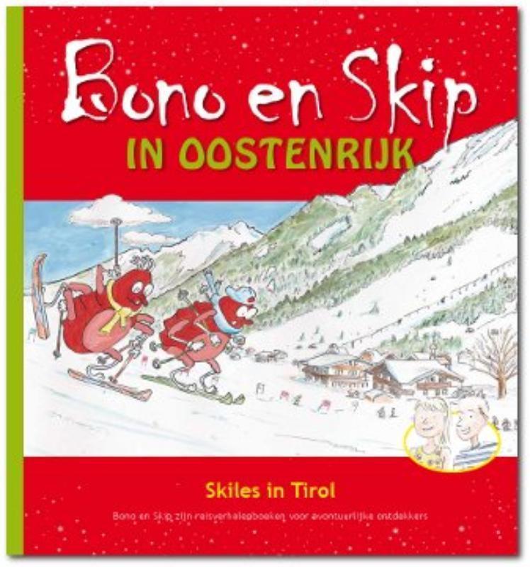 Bono en Skip in Oostenrijk 