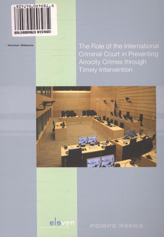 The Role of the International Criminal Court in van de humanitaire interventie-doctrine en ex post