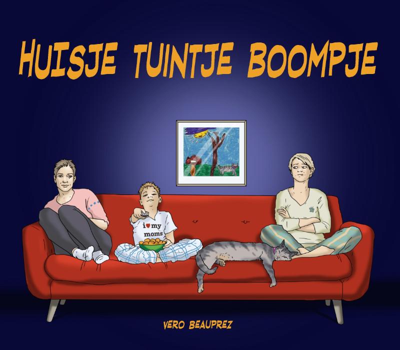 Huisje tuintje boompje 