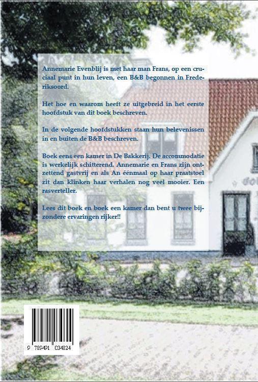 Even blij met Evenblij (Annemarie) 