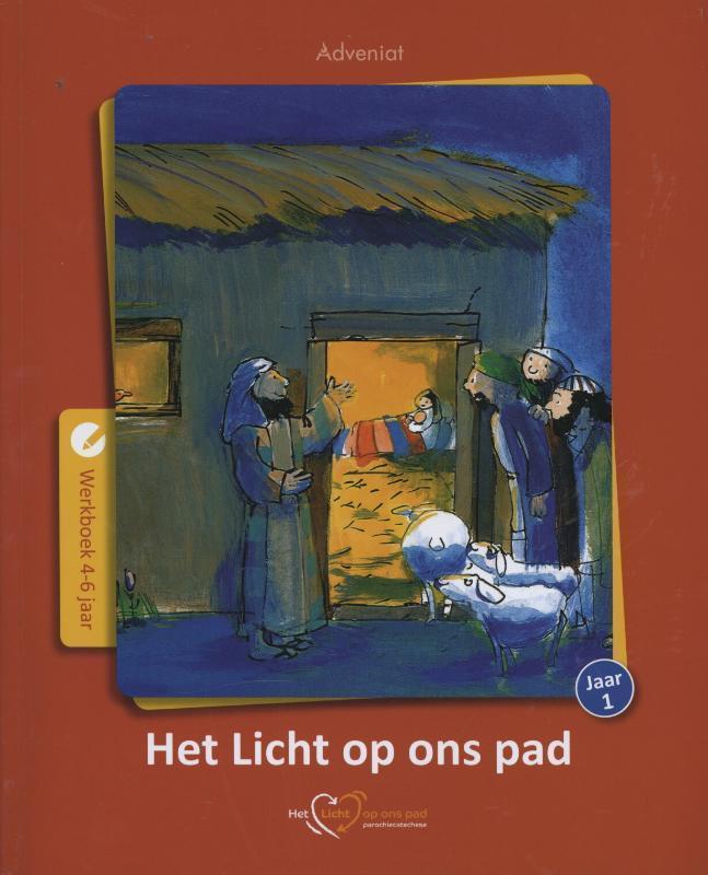 Het licht op ons pad 4- 