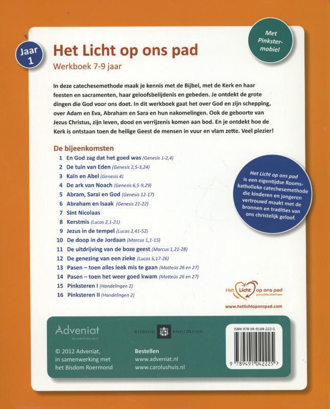 Het Licht op ons pad 