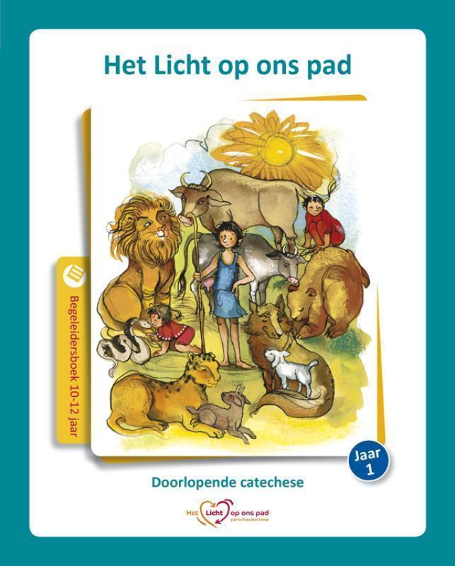 Het licht op ons pad 10-12 jaar 