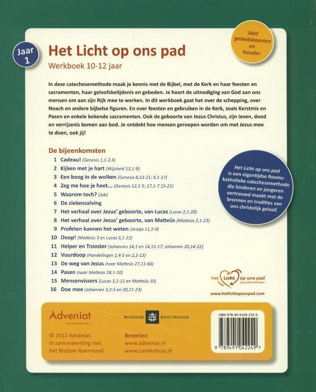 Het licht op ons pad 