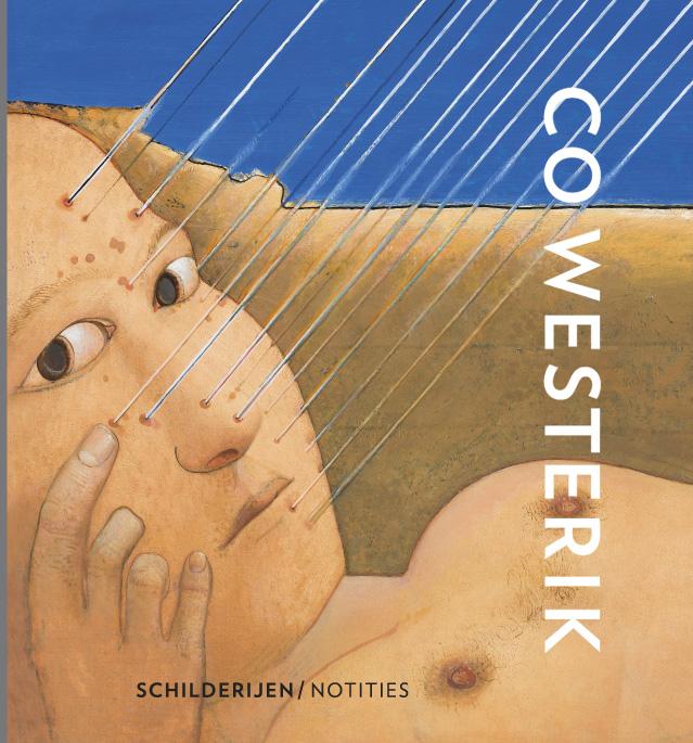 Co Westerik 90 Jaar; van ideeschets naar 100 schilderijen