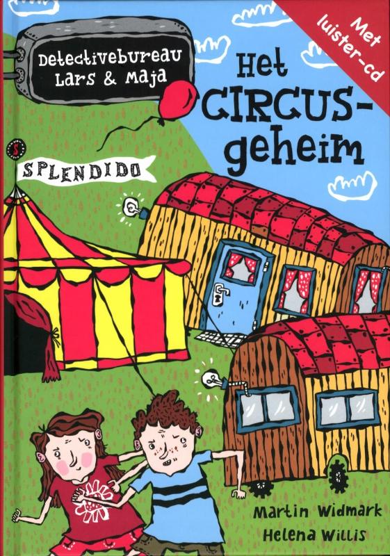 Het Circusgeheim 
