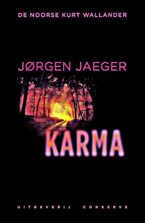 Karma de nieuwe Kurt Wallander