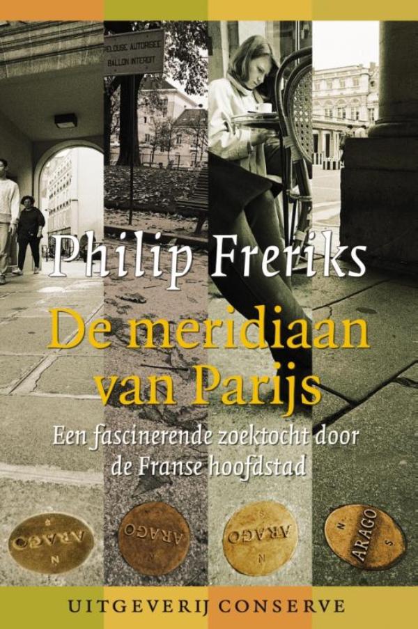 De meridiaan van Parijs een fascinerende zoektocht door de Franse hoofdstad