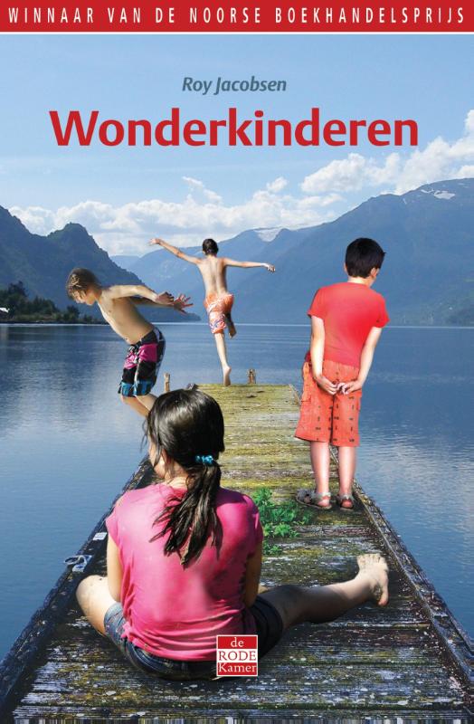 Wonderkinderen roman