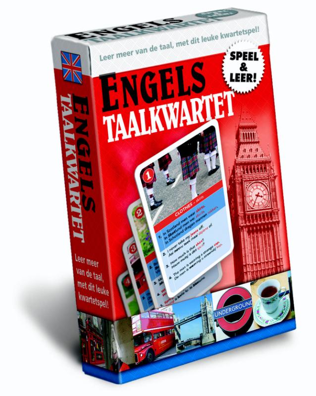 Taalkwartet Engels & leer