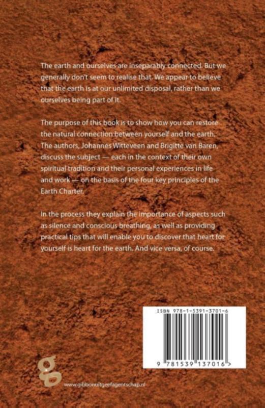 Heart for the earth, hearth for yourself 