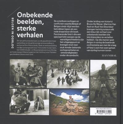 Belgen in oorlog onbekende beelden, sterke verhalen
