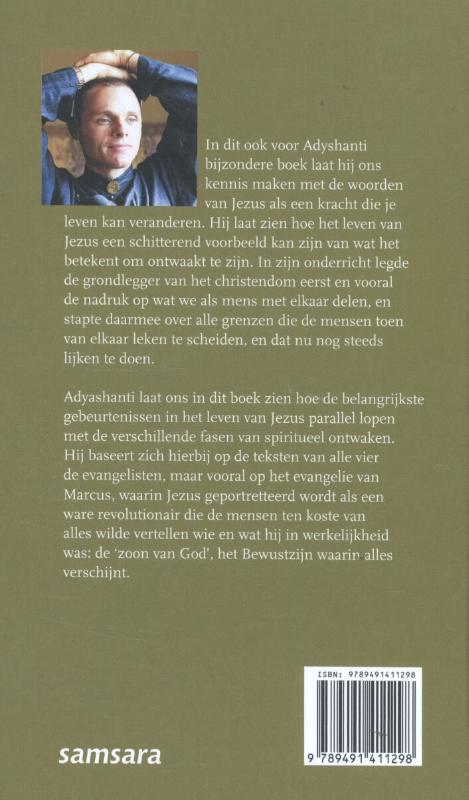 Jezus de mysticus de belichaming van de geest door een revolutionaire mysticus