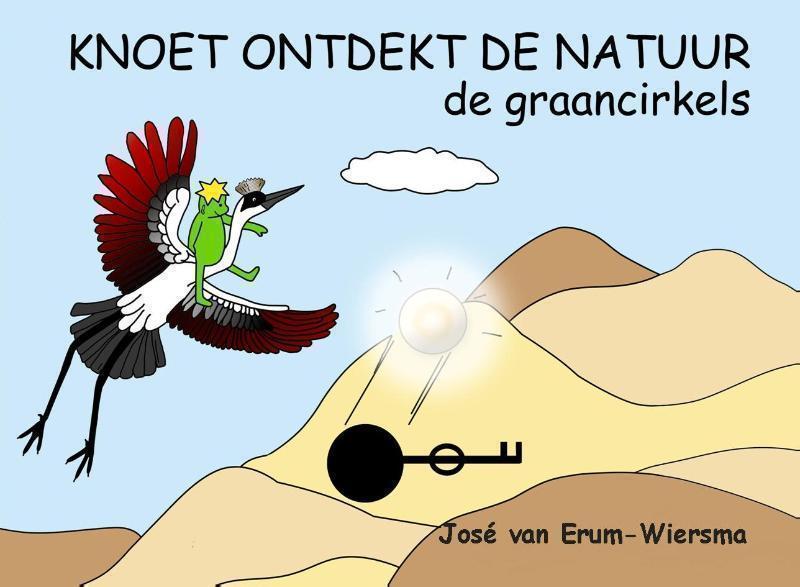 Knoet ontdekt de natuur de graancirkels
