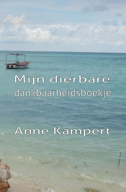 Mijn dierbare dankbaarheidsboekje 