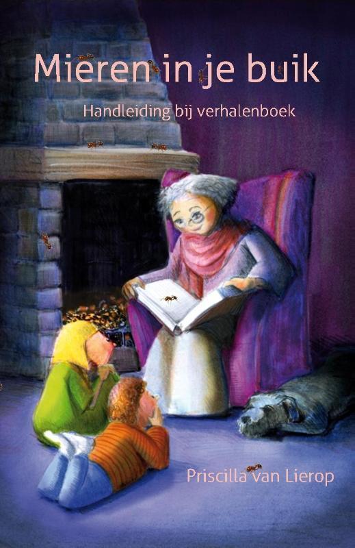 Mieren in je buik handleiding bij verhalenboek
