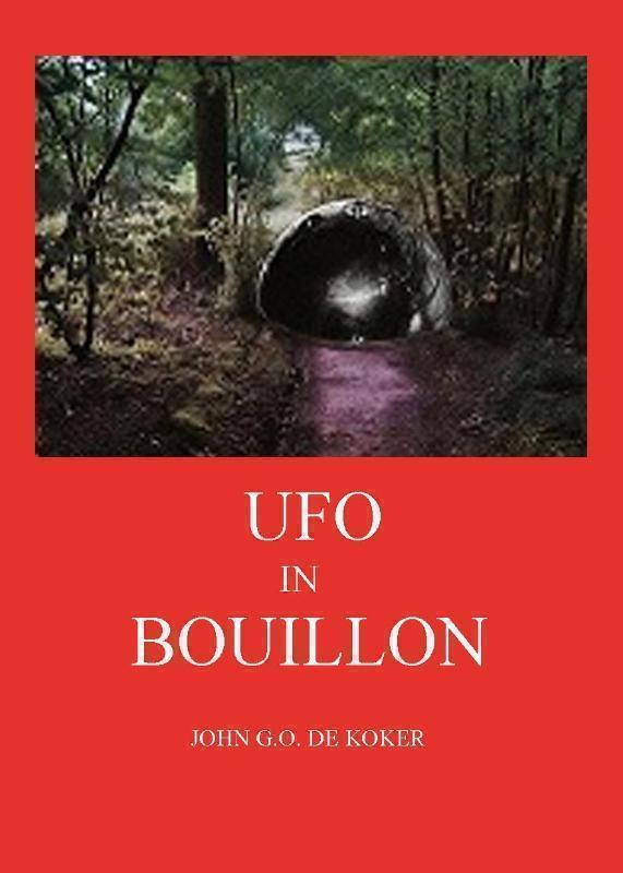 UFO in bouillon 