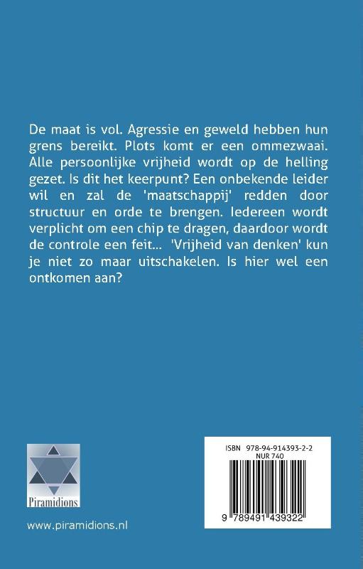 Gedragen door de wind 