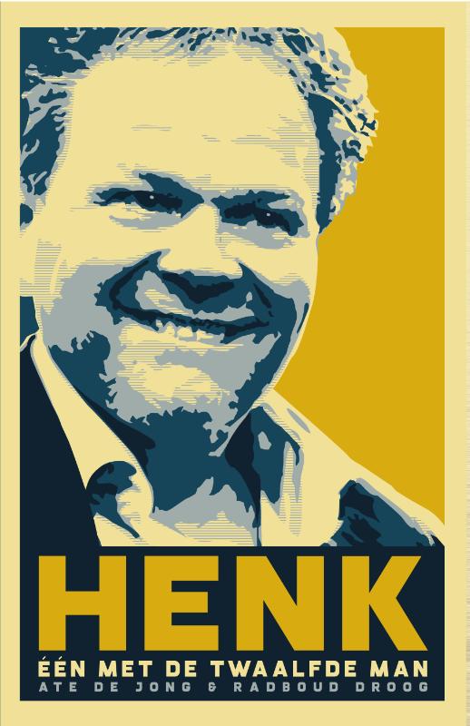 Henk Eén met de twaalfde man