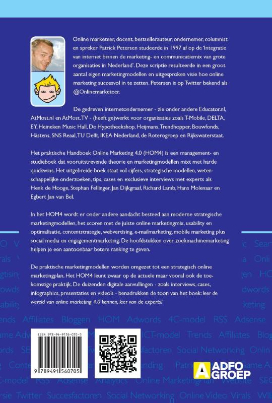 Handboek online marketing 4.0 online marketing 4.0 praktische lessen om een