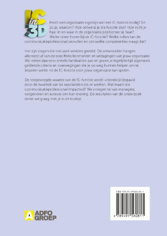 Hoe kom ik in positie? keuzes voor het inrichten van een interne