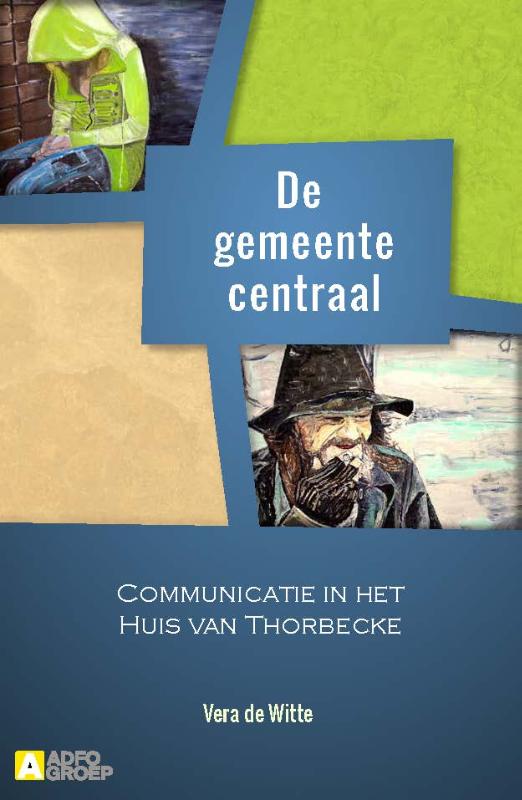 De gemeente centraal communicatie in het Huis van Thorbecke