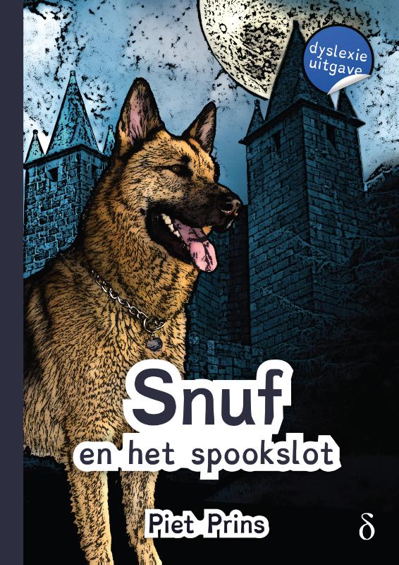 Snuf en het spookslot 