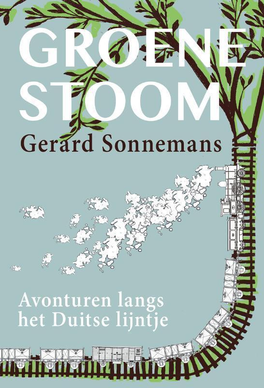Groene stoom avonturen langs het Duitse lijntje