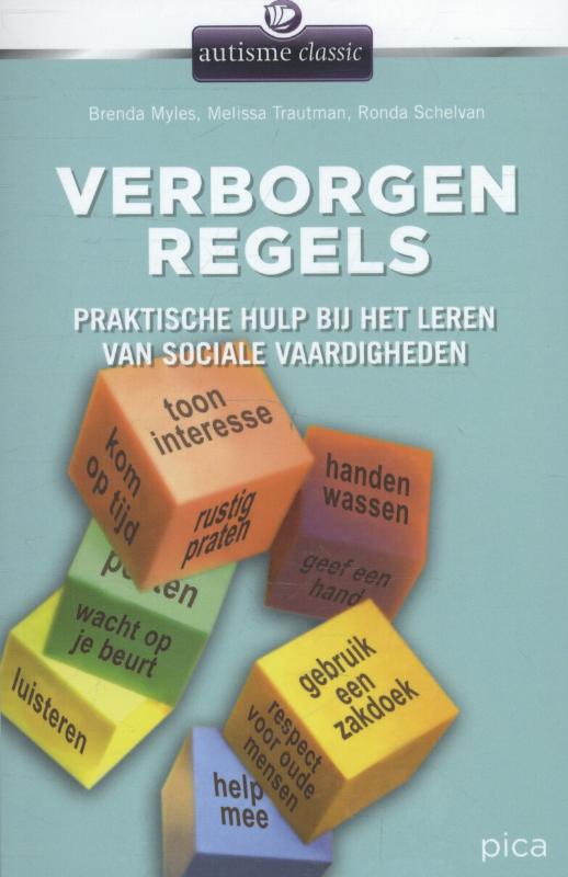 Verborgen regels praktische hulp bij het leren van sociale vaardigheden