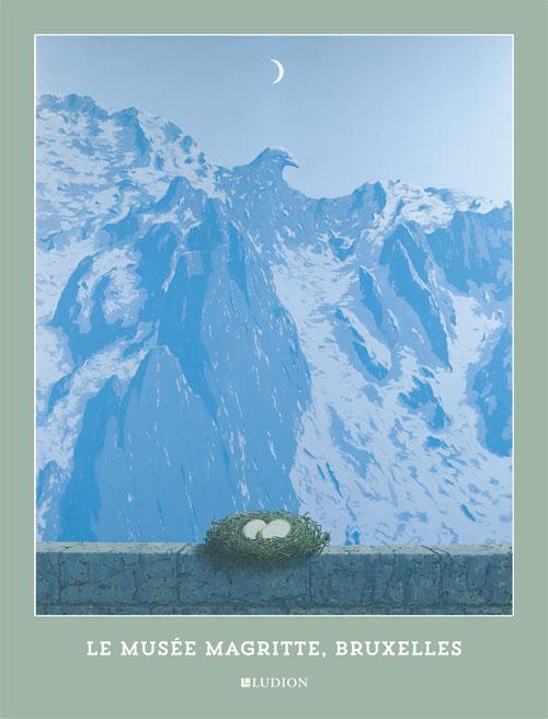 Het magrittemuseum, Brussel 