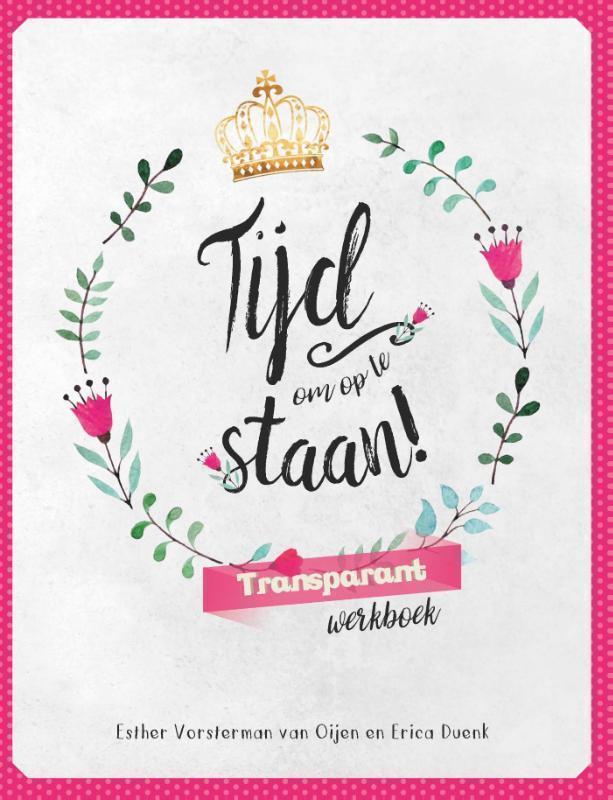 Tijd om op te staan transparant werkboek