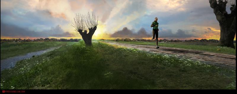 Daisy Zolang er leven is, is er hoop