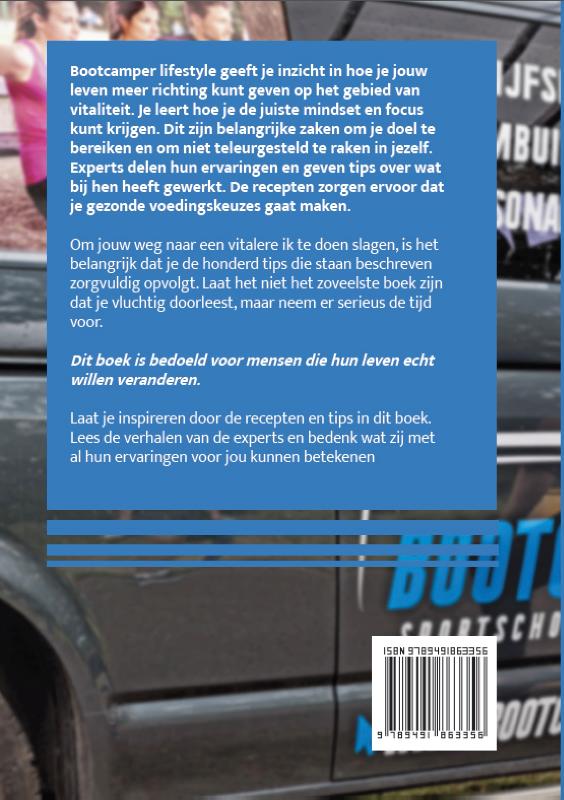 Bootcamper Lifestyle 