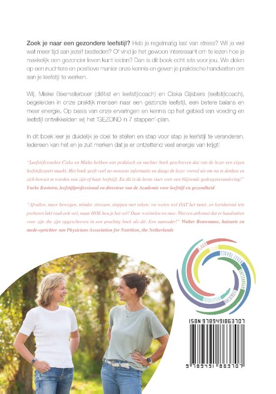 Gezond in 7 stappen 