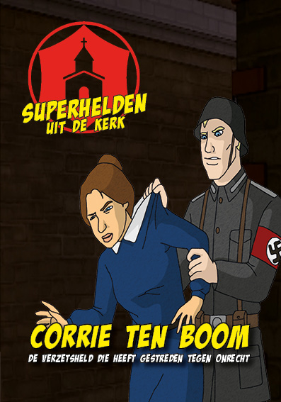 Corrie ten Boom 