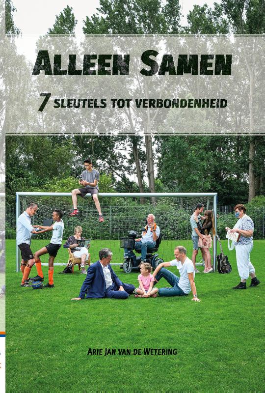 Alleen samen 7 sleutels tot verbondenheid