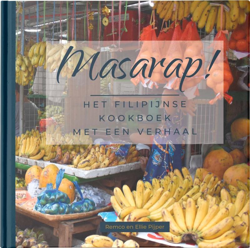 Masarap! Het Filipijnse kookboek met een verhaal