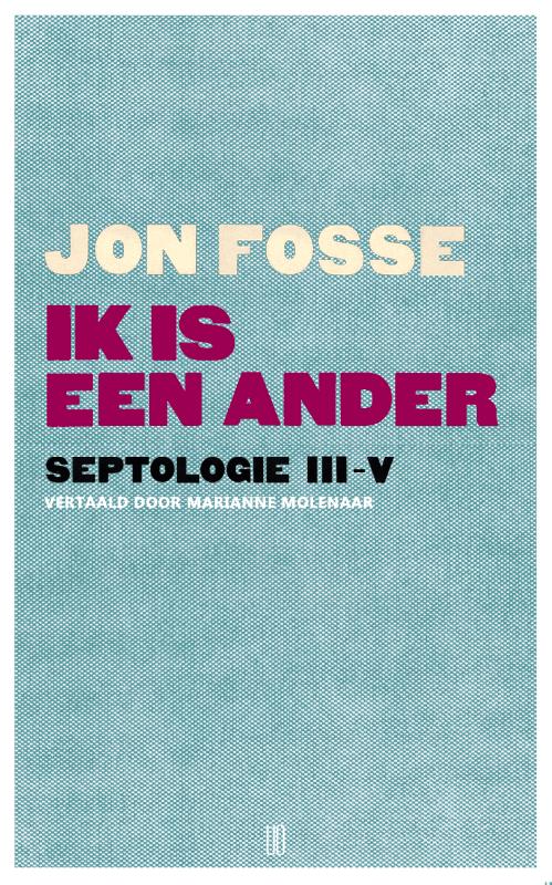 Ik is een ander 