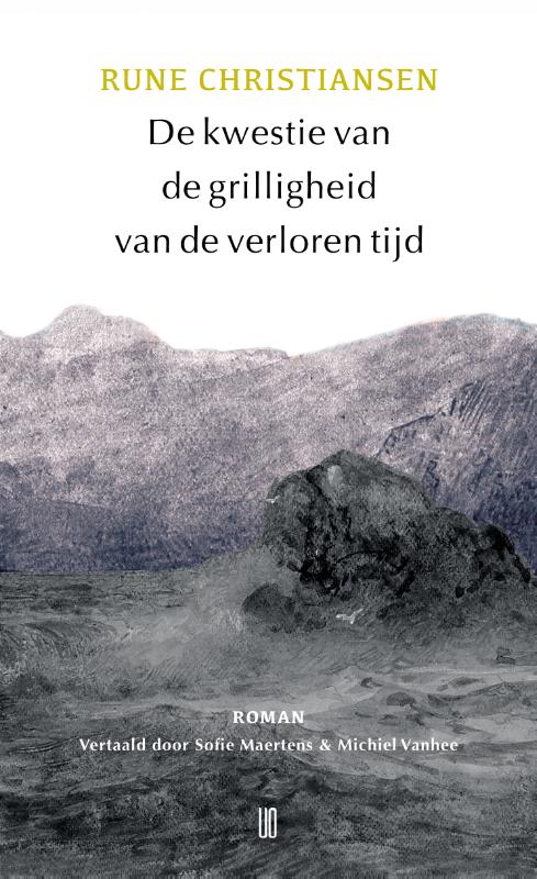 De kwestie van de grilligheid van de verloren tijd 